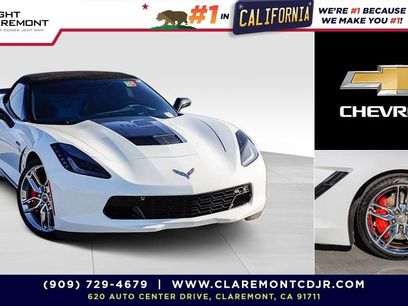 Used 2014 Chevrolet Corvette Stingray Convertible w/ 3LT Preferred Equipment Group