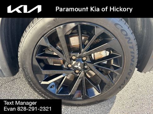 Used 2022 Mitsubishi Outlander SEL Black Edition FWD image 9