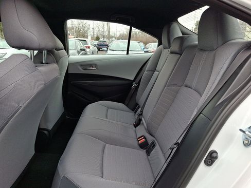 Certified 2026 Toyota Corolla SE image 10