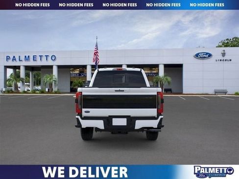 New 2026 Ford F250 Platinum AWD/4WD image 5