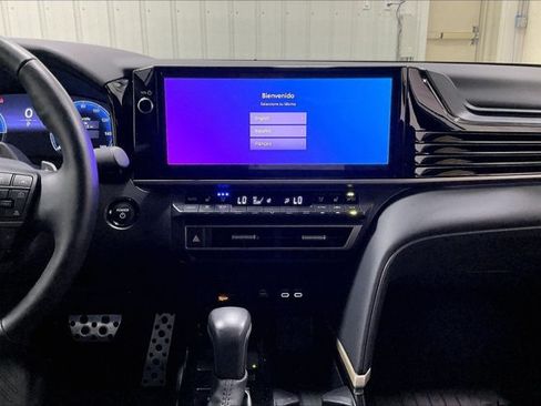 Certified 2025 Toyota Camry XSE w/ Premium Plus Package FWD image 7