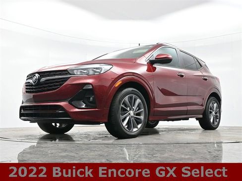 Used 2022 Buick Encore GX Select w/ Sport Touring Package image 28