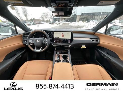 New 2026 Lexus RX 350 Premium image 14