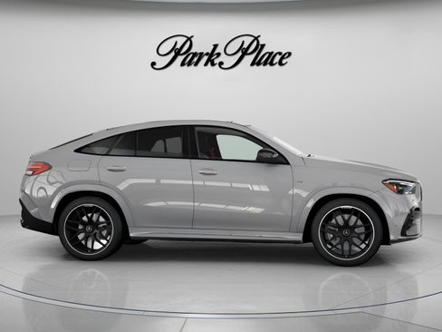 New 2026 Mercedes-Benz GLE 53 AMG 4MATIC Coupe image 26
