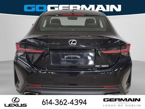 Used 2022 Lexus RC 350 F Sport RWD image 18