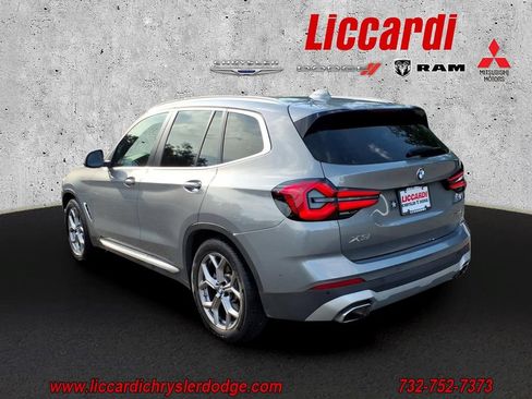 Used 2023 BMW X3 xDrive30i w/ Premium Package AWD/4WD image 4