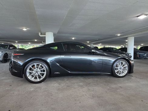 Used 2018 Lexus LC 500h w/ Touring Package RWD image 7