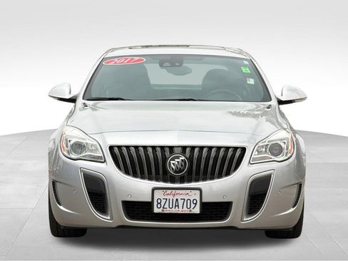 Used 2017 Buick Regal GS w/ Driver Confidence Package #2 image 8