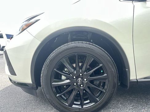 Used 2024 Nissan Murano SV w/ SV Midnight Edition Package AWD/4WD image 21