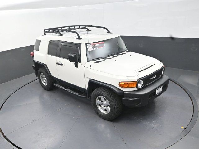 Used 2010 Toyota FJ Cruiser 4WD w/ Convenience Pkg image 12
