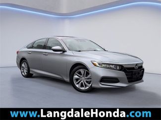 Used 2018 Honda Accord LX video 1