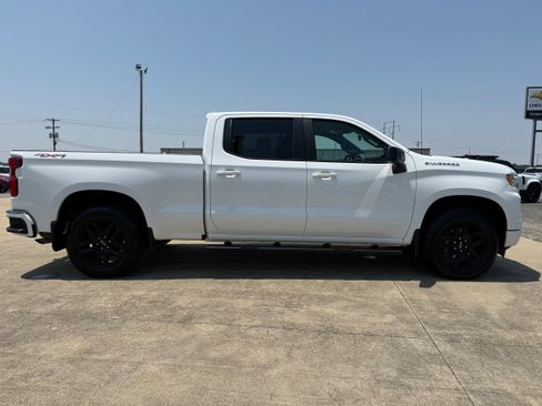 Used 2023 Chevrolet Silverado 1500 RST w/ Protection Package image 26