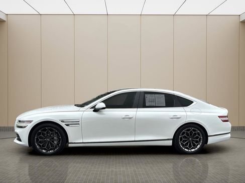 Used 2021 Genesis G80 3.5T image 2