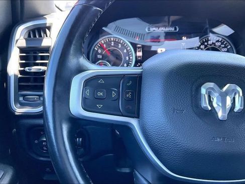 Used 2022 RAM 1500 Big Horn RWD image 20