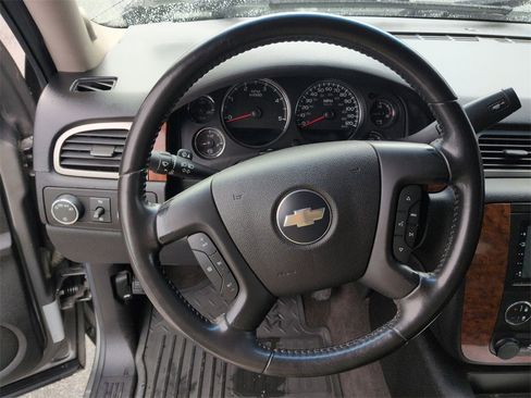 Used 2007 Chevrolet Silverado 2500 LTZ w/ Safety Package image 8
