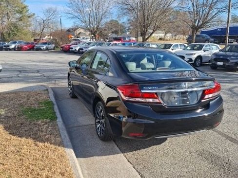 Used 2014 Honda Civic EX-L image 6