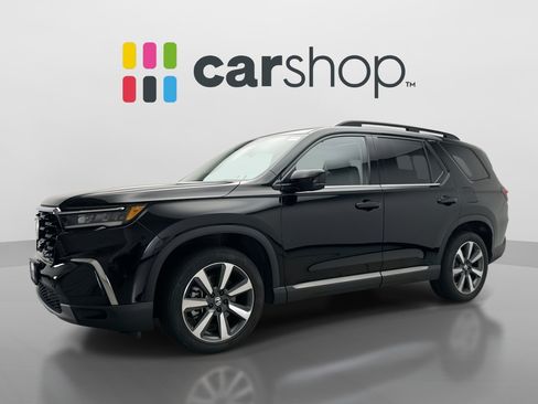 Used 2023 Honda Pilot Touring image 1