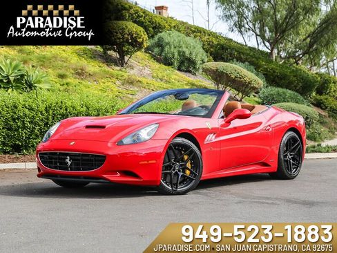 Used 2010 Ferrari California image 1