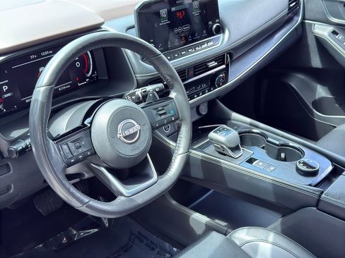 Certified 2023 Nissan Rogue Platinum AWD/4WD image 14