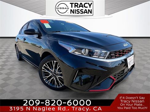 Used 2024 Kia Forte GT-Line w/ GT-Line Premium Package image 1