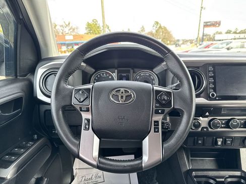 Used 2021 Toyota Tacoma SR5 w/ Blackout Package (TMS) image 14