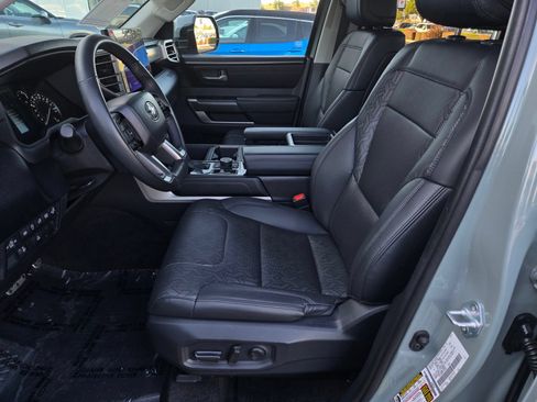 Used 2023 Toyota Tundra SR5 w/ TRD Off-Road Premium Package AWD/4WD image 16