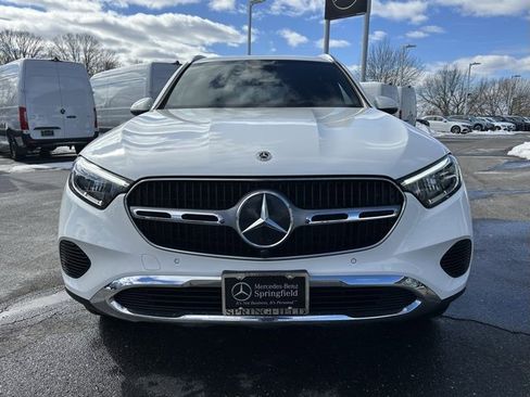 Certified 2024 Mercedes-Benz GLC 300 4MATIC image 2