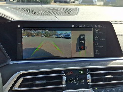 Used 2022 BMW X7 xDrive40i w/ Premium Package image 23