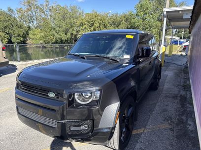 Used 2024 Land Rover Defender 110 V8