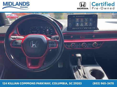 Certified 2023 Honda Civic Sport Touring image 12