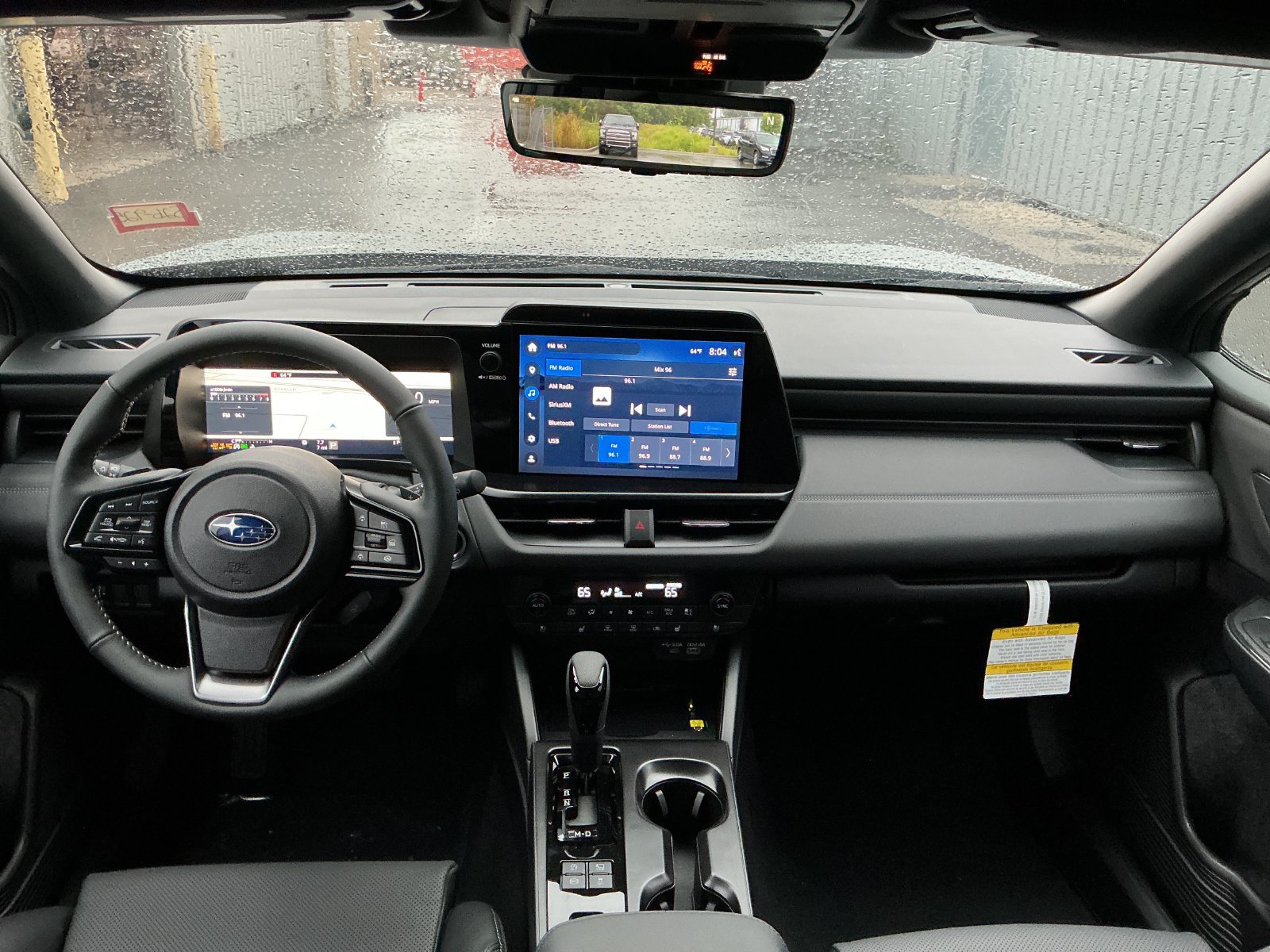 New 2026 Subaru Outback Touring XT AWD/4WD image 12
