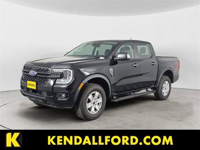 Used 2025 Ford Ranger XL w/ Trailer Tow Package