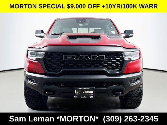 New 2026 RAM 1500 RHO AWD/4WD image 2