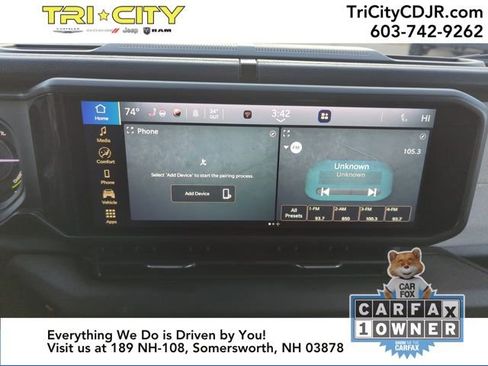 Used 2024 Jeep Wrangler Willys 4xe image 24