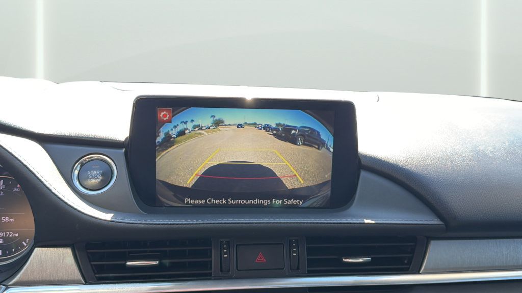 Used 2021 MAZDA MAZDA6 Grand Touring Reserve FWD image 23