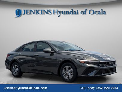 New 2026 Hyundai Elantra SE