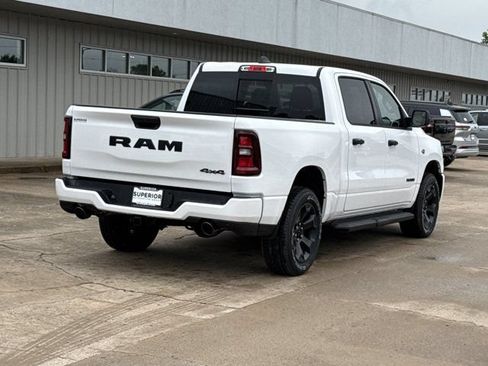 New 2026 RAM 1500 Express AWD/4WD image 3