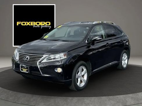 Used 2014 Lexus RX 350 AWD w/ Navigation Package image 1