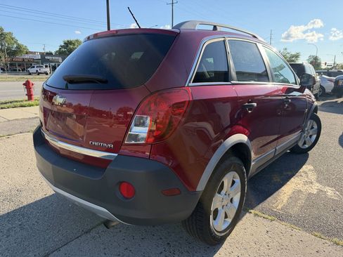 Used 2014 Chevrolet Captiva Sport LS FWD image 18