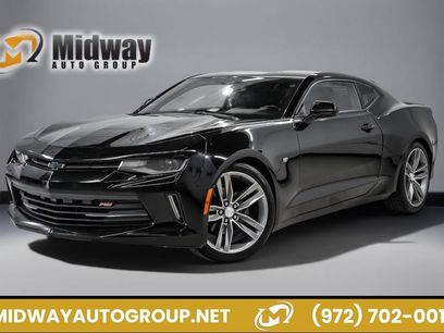 Used 2018 Chevrolet Camaro LS w/ RS Package