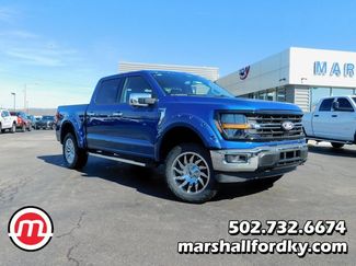 New 2024 Ford F150 XLT w/ Equipment Group 302A MID video 1
