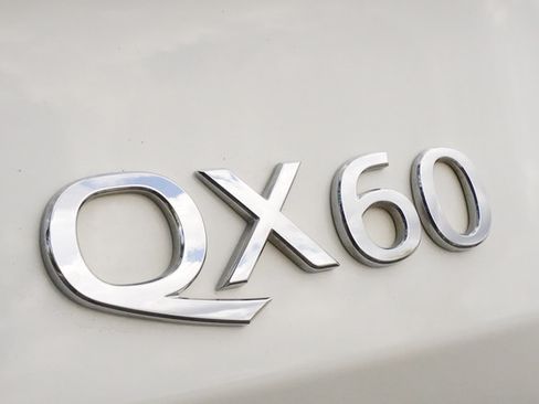 Used 2024 INFINITI QX60 Pure FWD image 42