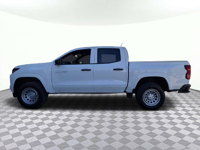 Used 2025 Chevrolet Colorado W/T RWD image 6