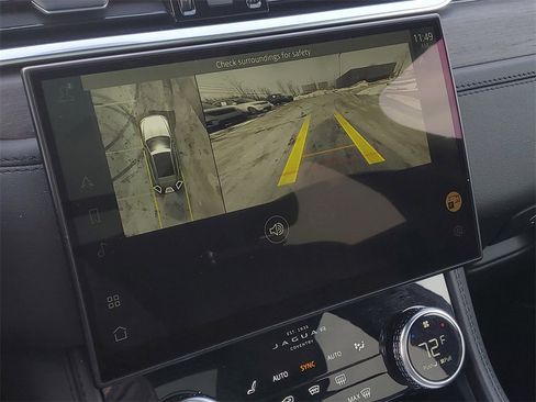 Used 2021 Jaguar F-PACE S image 22