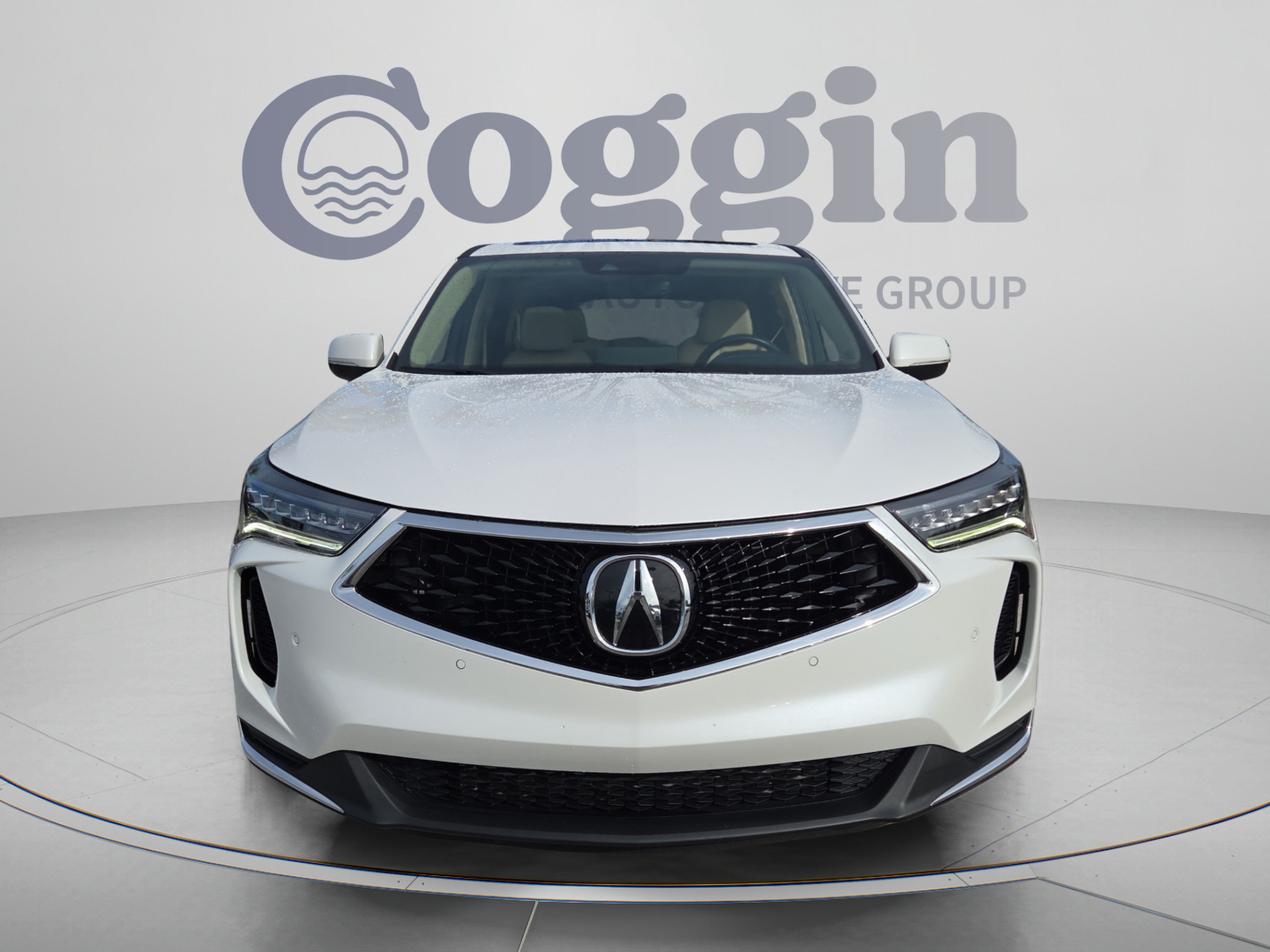 Certified 2023 Acura RDX w/ Technology Package FWD image 8