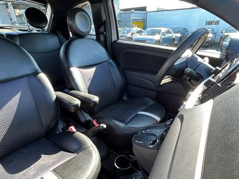 Used 2018 FIAT 500 e image 32