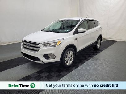 Used 2017 Ford Escape SE