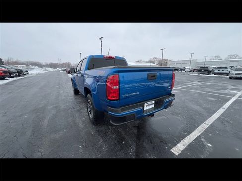 Certified 2022 Chevrolet Colorado Z71 w/ Safety Package image 6