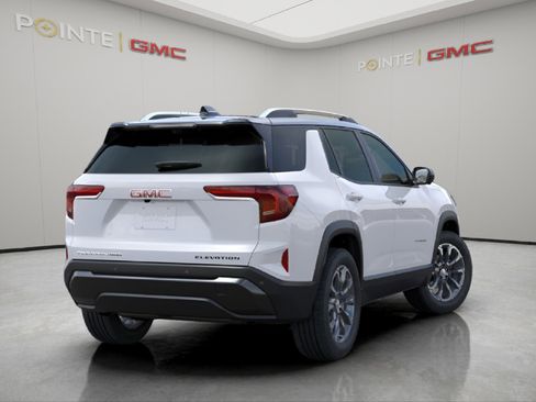 New 2026 GMC Terrain Elevation w/ Elevation Premium Package AWD/4WD image 4