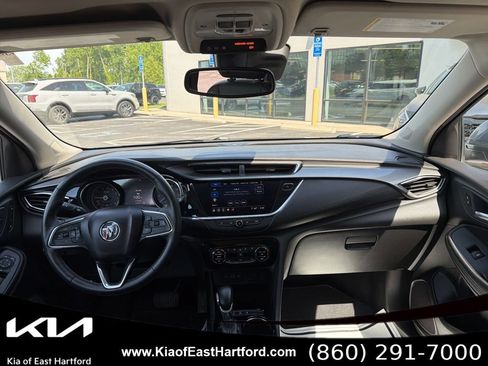 Used 2022 Buick Encore GX Essence w/ Experience Buick Package AWD/4WD image 23